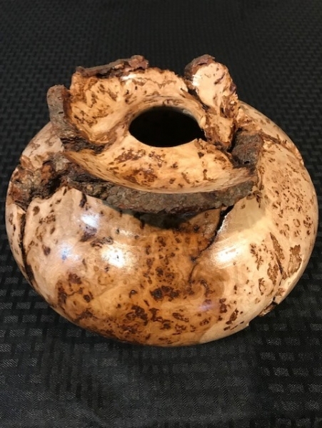 Hickory Hollow Form by Barry Grill