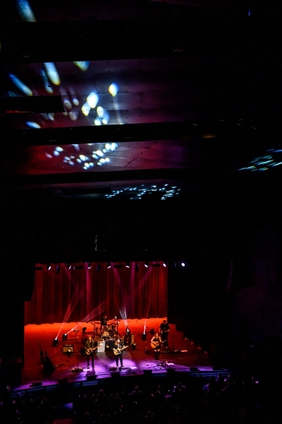 RCU Theatre Balcony Stage View - Lee Butterworth Photography