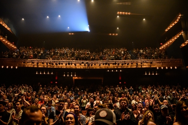 RCU Theatre - Stage View