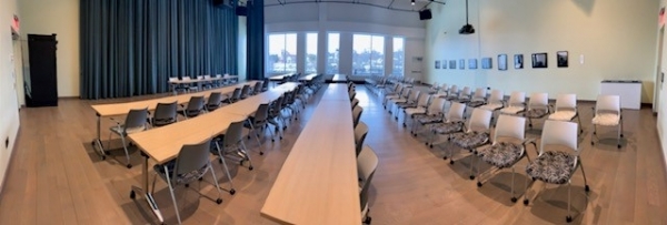 Panorama - Meeting and Lecture Layout