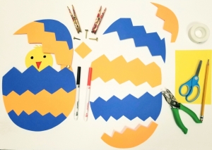 Easter Egg Project