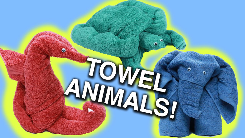 towel-animals