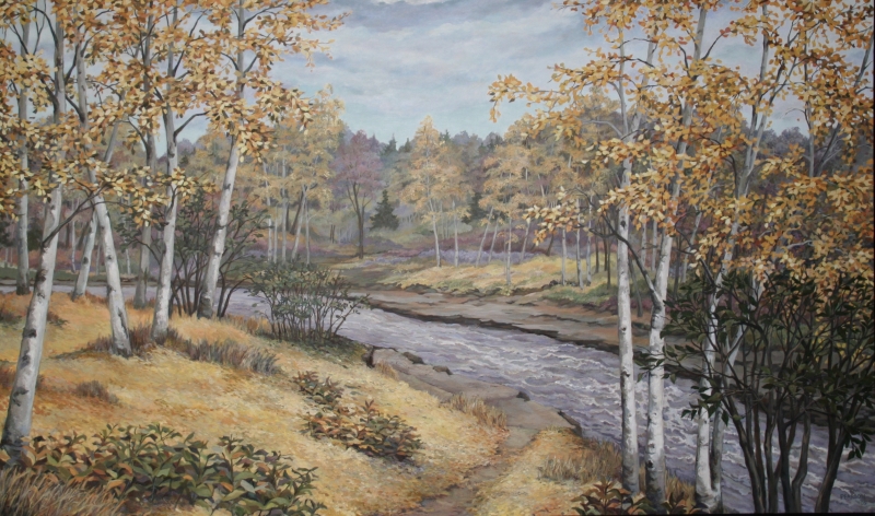 susan-phelps-pearson_birches-gooseberry-falls_acrylic-on-canvas_60-x-36_-1500