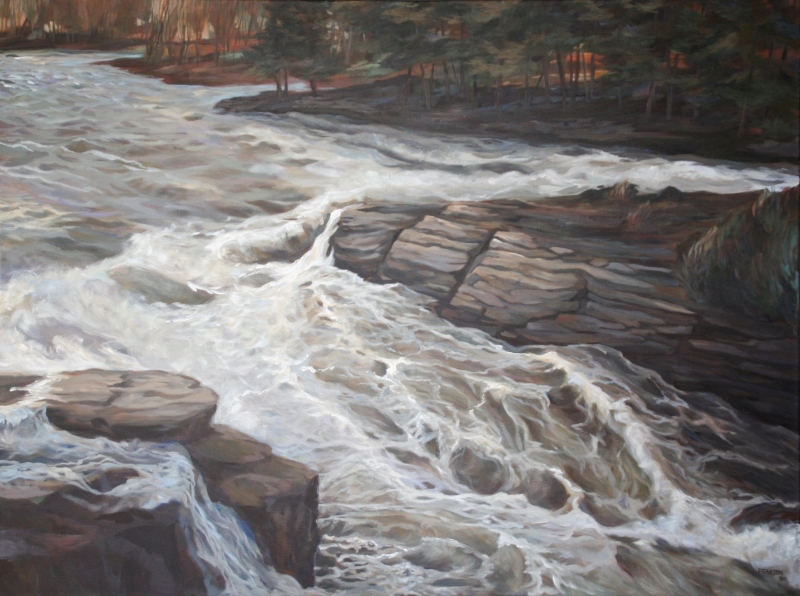 susan-phelps-pearson_spring-thaw_40-x-30