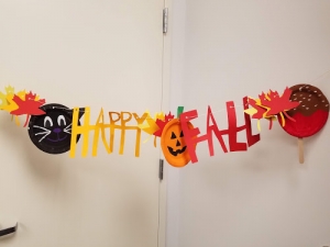 Celebrate Fall Banner