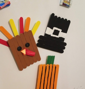 Turkey Day Magnet