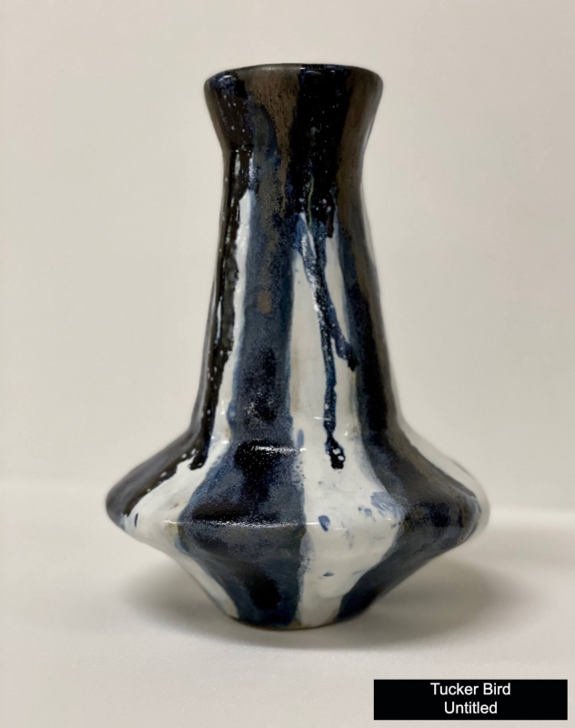 Menomonie HS - Tucker Bird - Untitled | Stoneware - 7x4x4