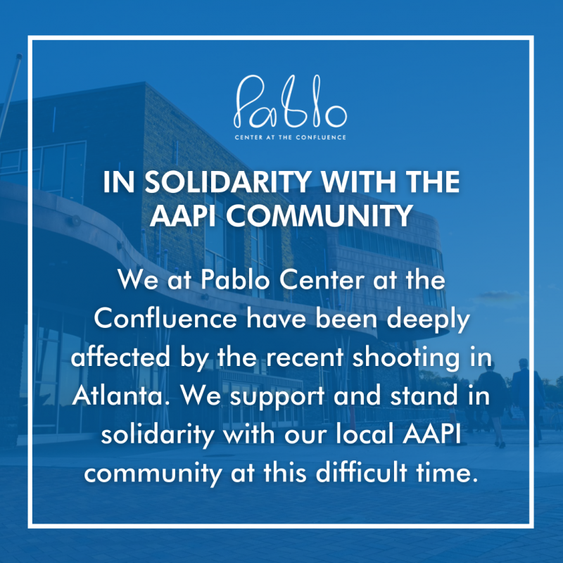 In Solidarity with the AAPI Community