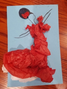 3D Flamenco Dancer