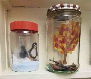 Environment in a Jar