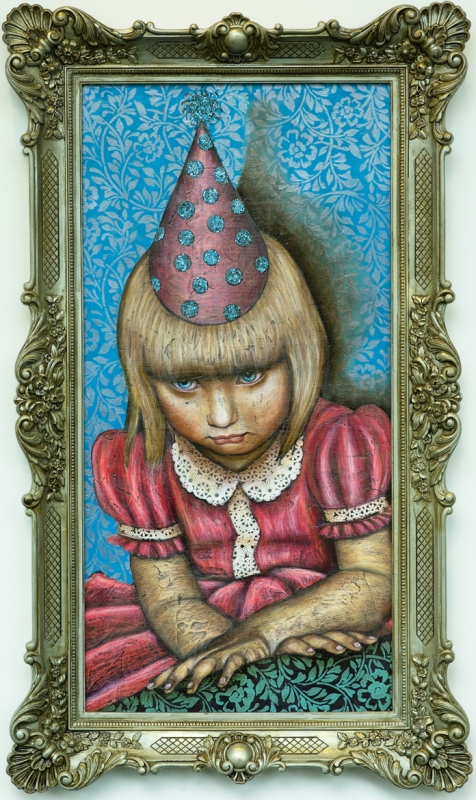 mary-catherine-solberg_party-girl_acrylic_-36x52_-3500