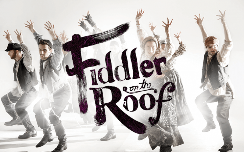 Critically Acclaimed Broadway Revival of Fiddler on the Roof Is Coming to Eau Claire