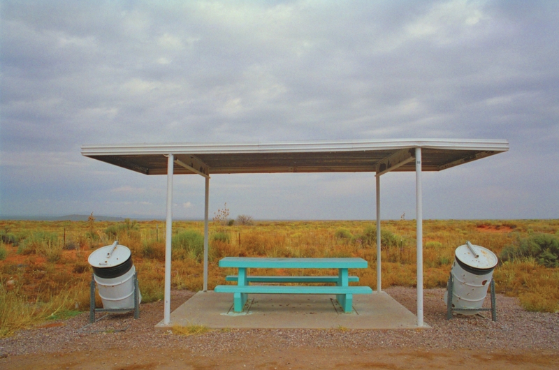 15_larry-stark_rest-area-picnic-table-2_2003_19x16_inkjetprint_1500